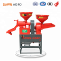 DAWN AGRO Combined  Multi Function Rice Flour Mill Grinding Machine